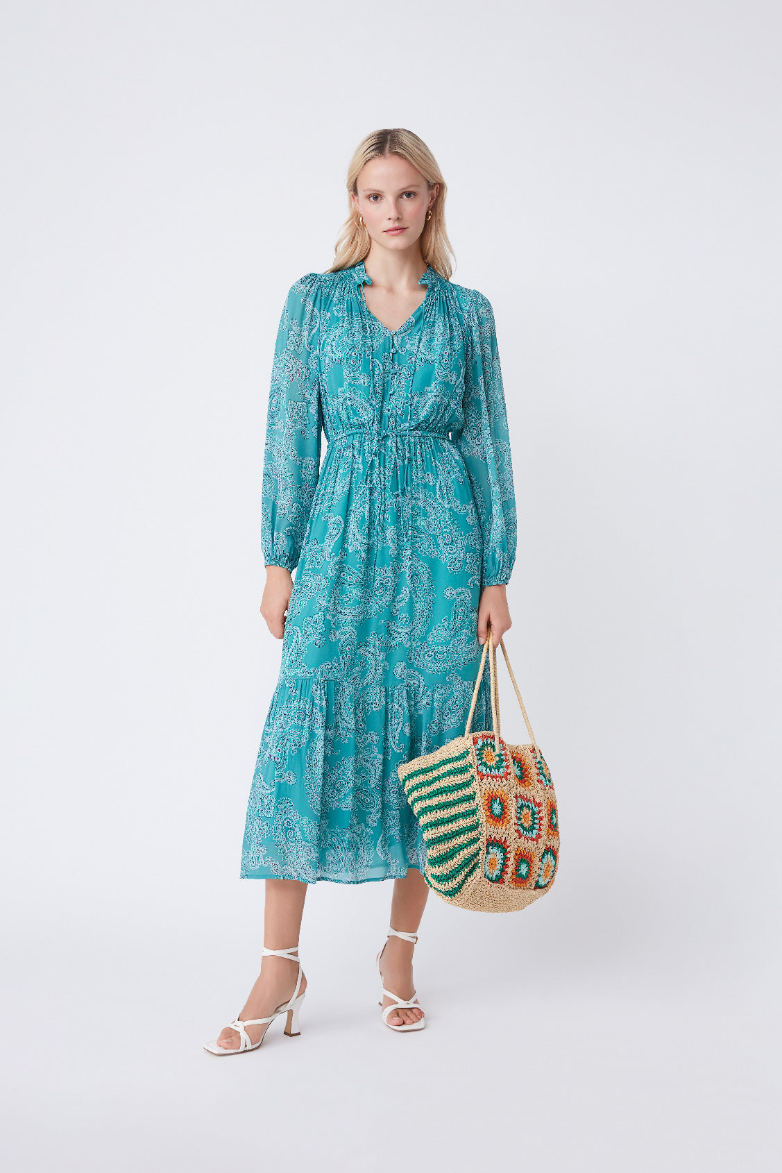 Suncoo Paris Robe Caina – revolve store