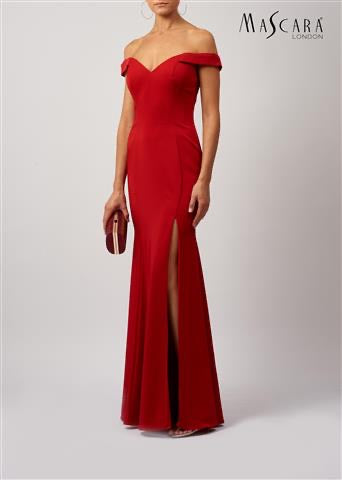 Mascara MC181431 Bardot Dress
