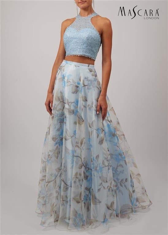 Mascara Printed Skirt 2 piece MC181349