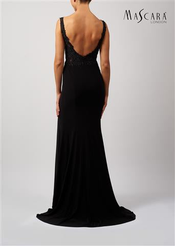 Mascara MC181459 Drop V Dress