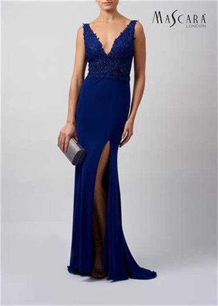 Mascara MC181459 Drop V Dress