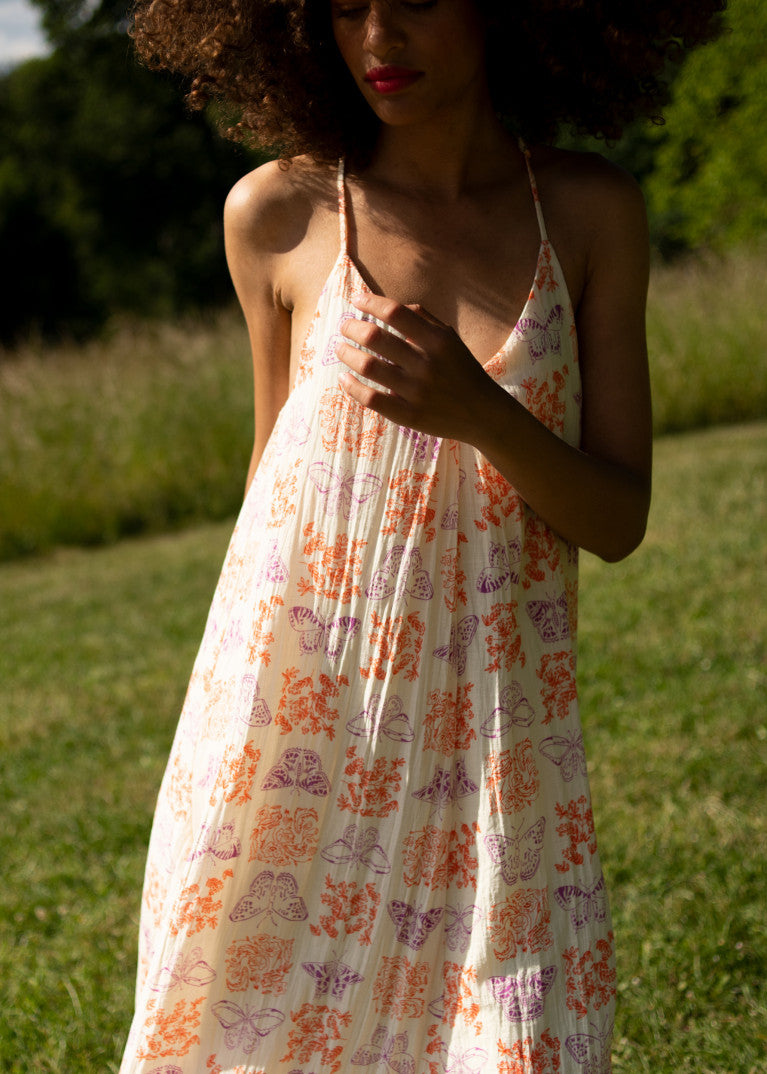 FRNCH Anais dress Le zoo