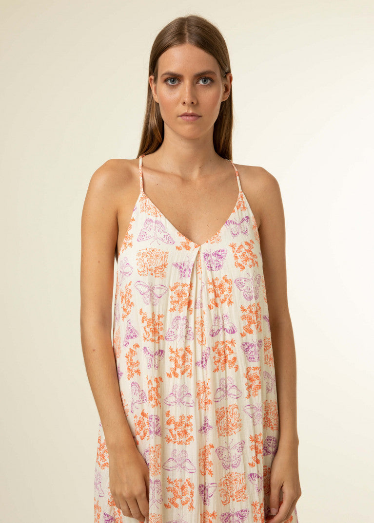 FRNCH Anais dress Le zoo