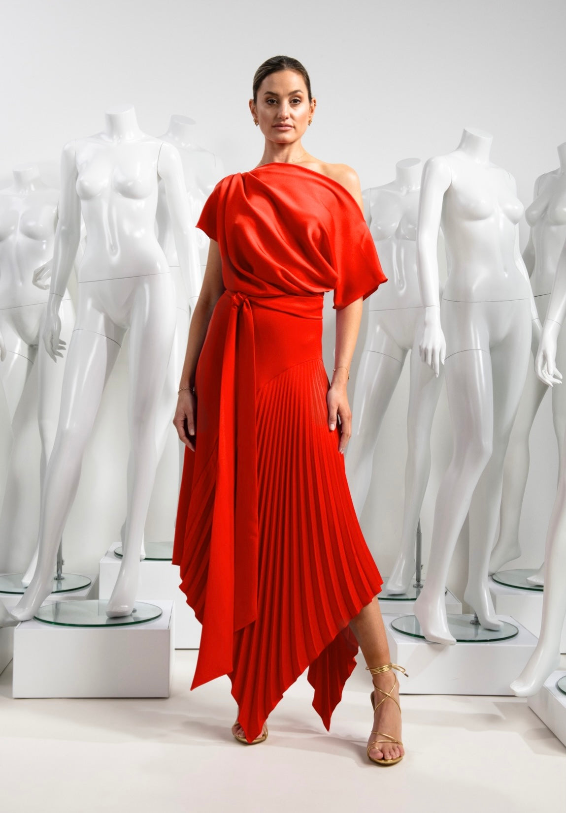 Kevan Jon Mila Tomato