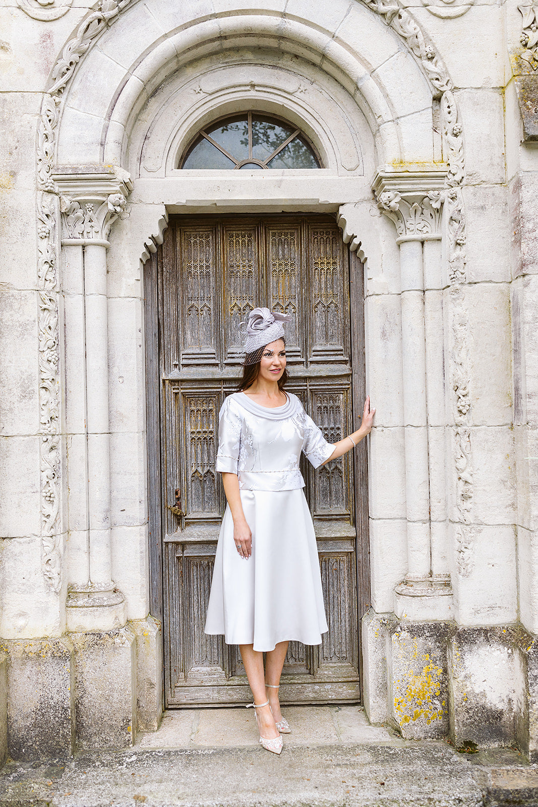 Lizabella 2979 Fit and Flare Dress