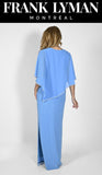 Frank lyman 179257 French blue  dress