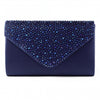 Lunar Arabella handbag blue