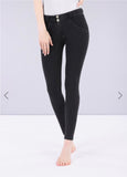Freddy Basic Jersey Stretch Cotton Trousers
