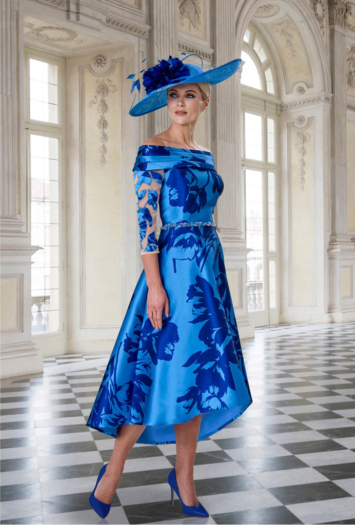 Irresistible IR7132S  Floral Print Dress