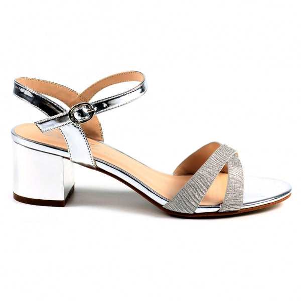 Lunar Republic sandal silver