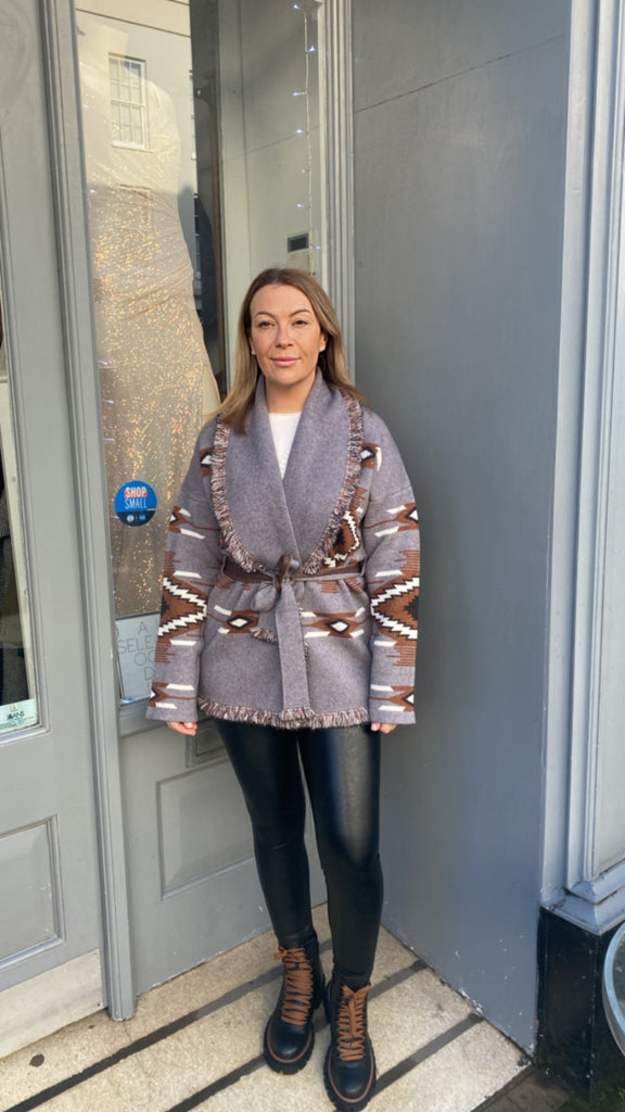 Regino Alessia cardigan