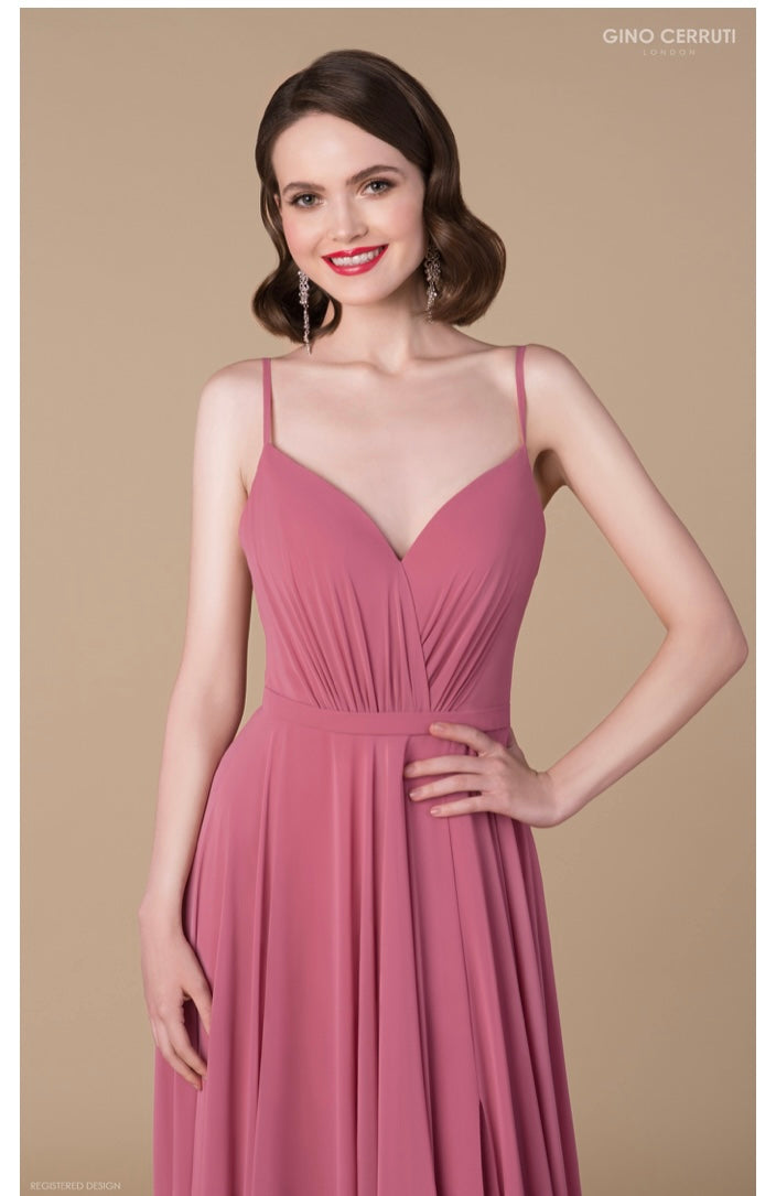 Gino Cerruti 4087D Heavy Chiffon