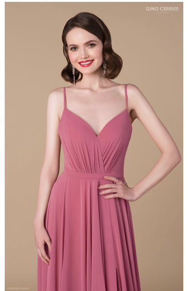 Gino Cerruti 4087D Heavy Chiffon
