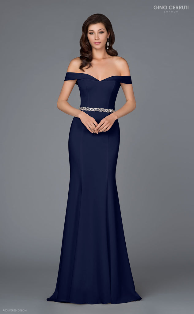 Gino Cerruti 2181H Navy Blue