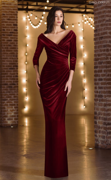 Gino Cerruti 3019H velvet