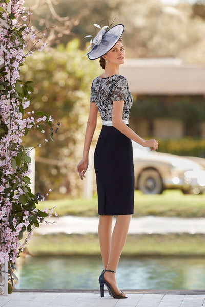 Couture Club 5G248 Dress and Jacket