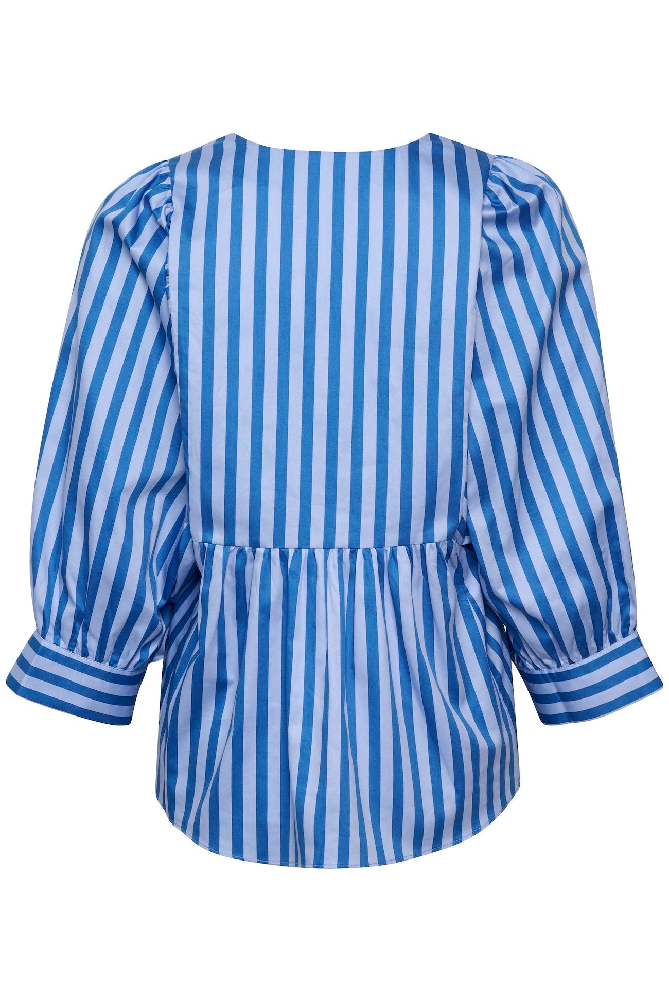 Inwear DeixIW Blouse light blue stripe