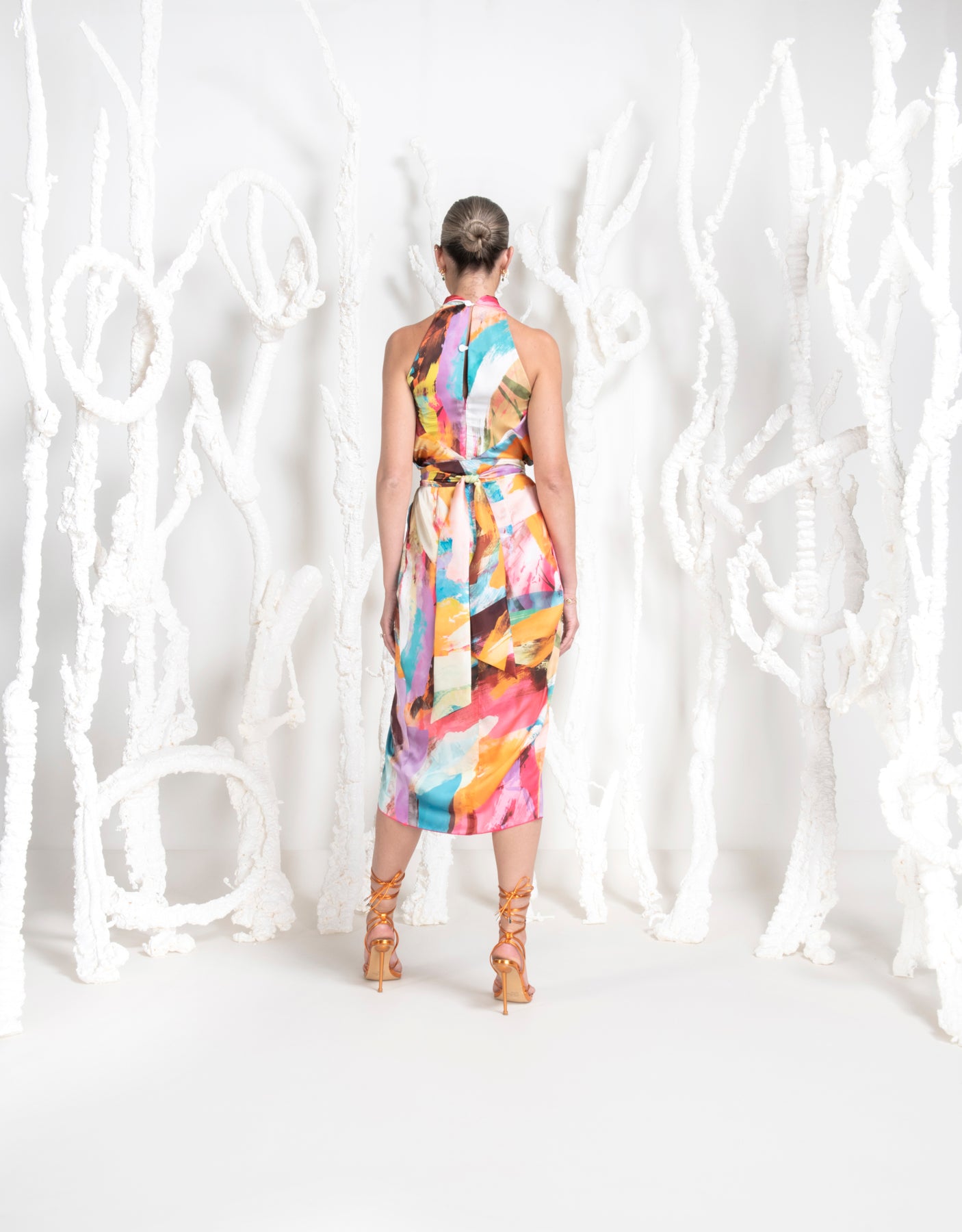 Kevan Jon AMI Abstract print