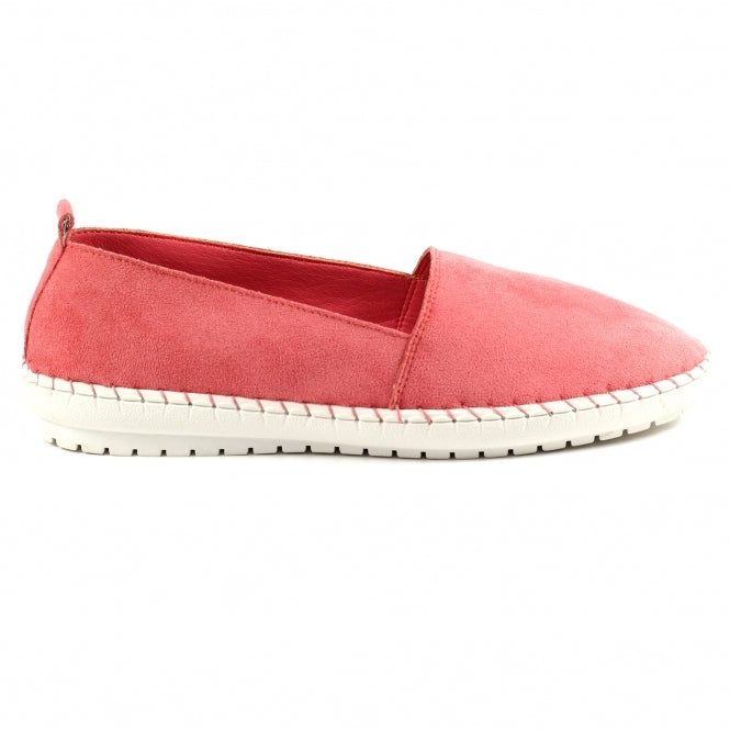 Lunar Bliss II espadrille coral
