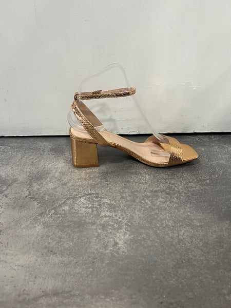 Rose gold shop prom shoes uk