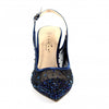 Lunar Arabella  slingback shoe blue