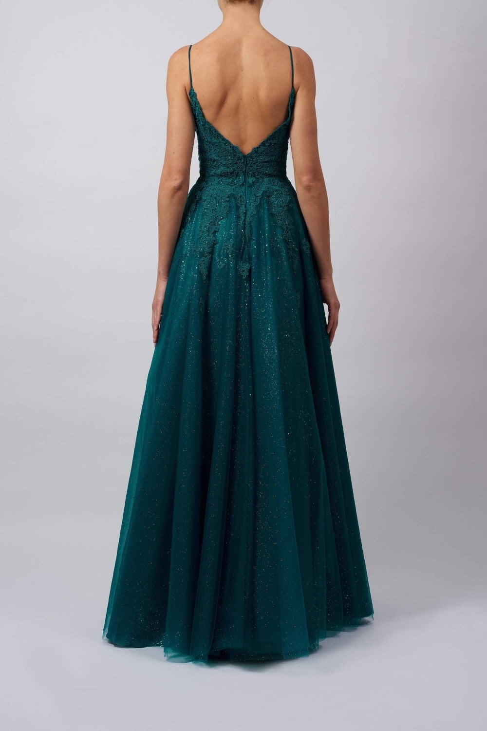 Mascara MC11945 Tule and Lace