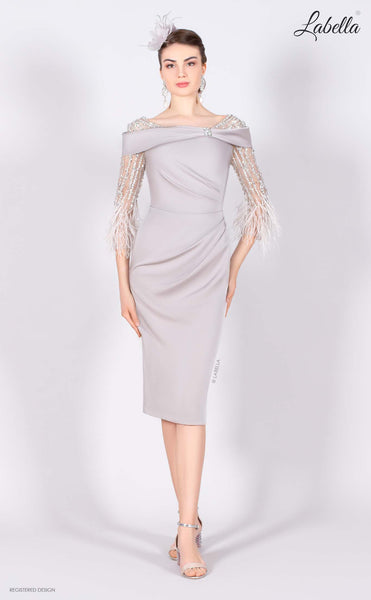 Labella 8007U light silver