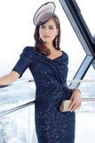 Ispirato ISA830 Navy and Truffle