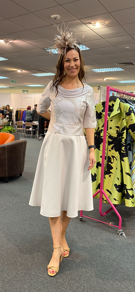 Lizabella 2979 Fit and Flare Dress