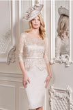 John Charles 26729B Pale Mink