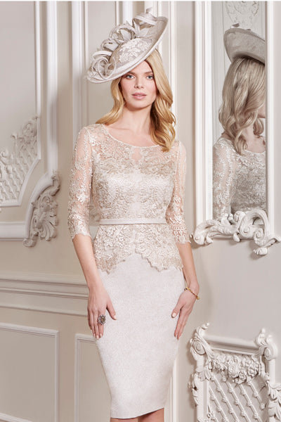 John Charles 26729B Pale Mink