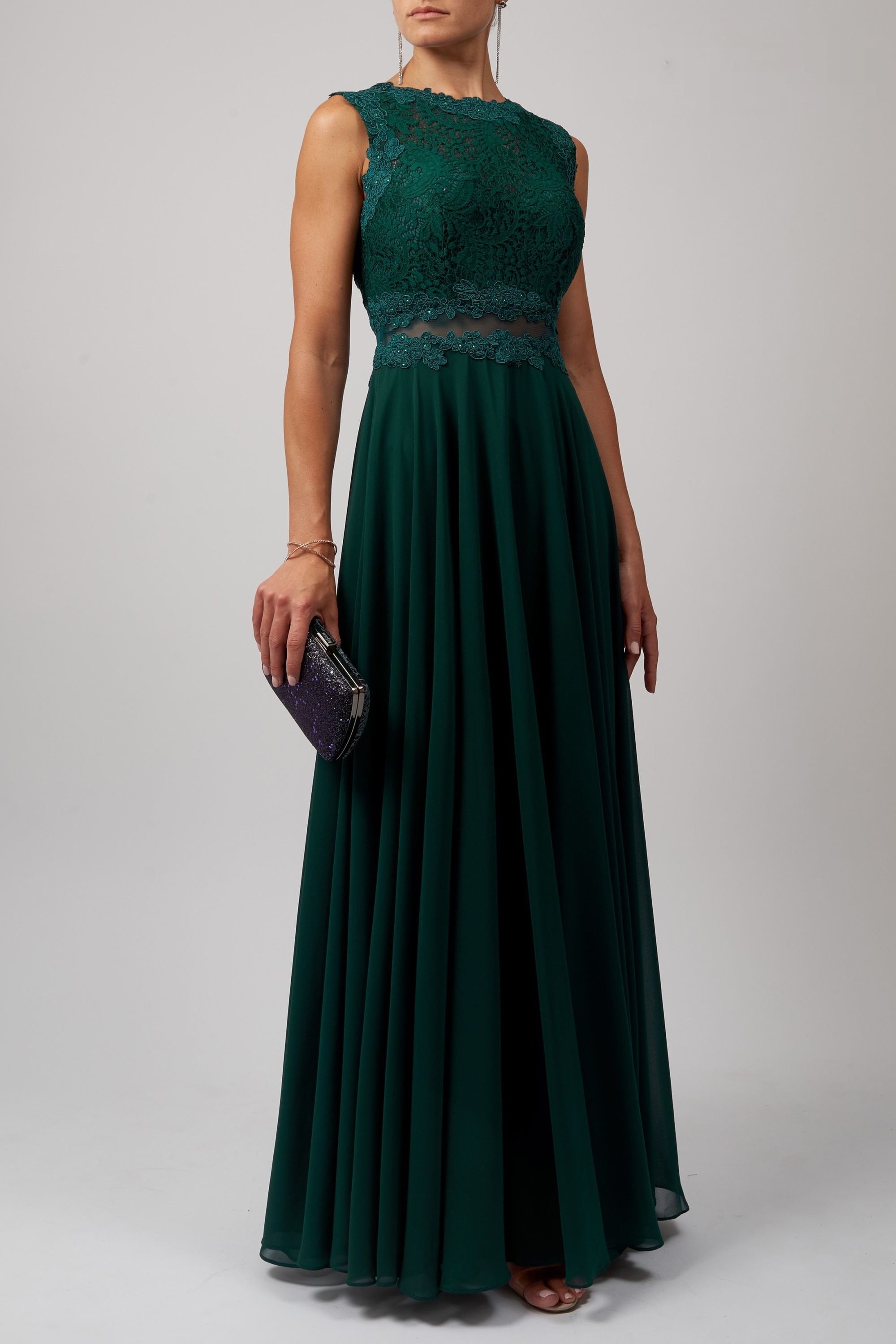 Mascara MC181315 Lace Mock Twin