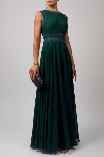 Mascara MC181315 Lace Mock Twin