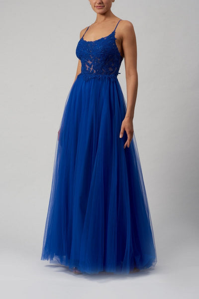 Mascara MC18102 Tie Back dress