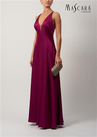 Mascara MC121038 slip dress