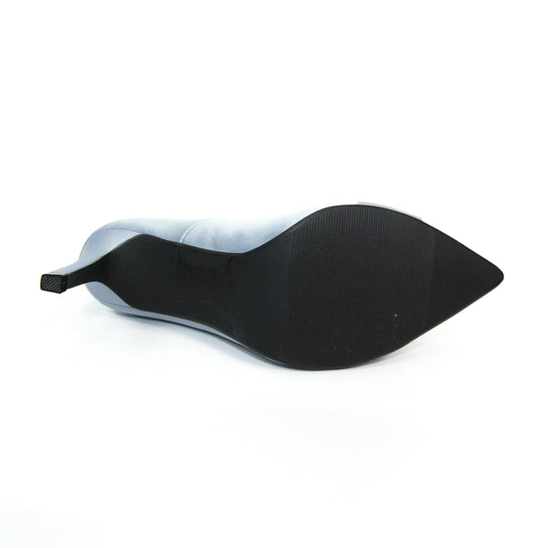Lunar Shoes Sicily Satin Court Shoe