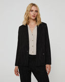 PAZ TORRAS Pinstripe suit 557/460