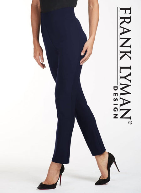 Access fashion 5021-273 stripped trousers