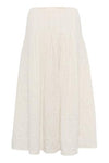 Inwear CennoxIW skirt Whisper White