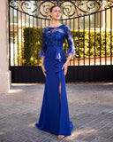 Couture club 1G180  long Royal