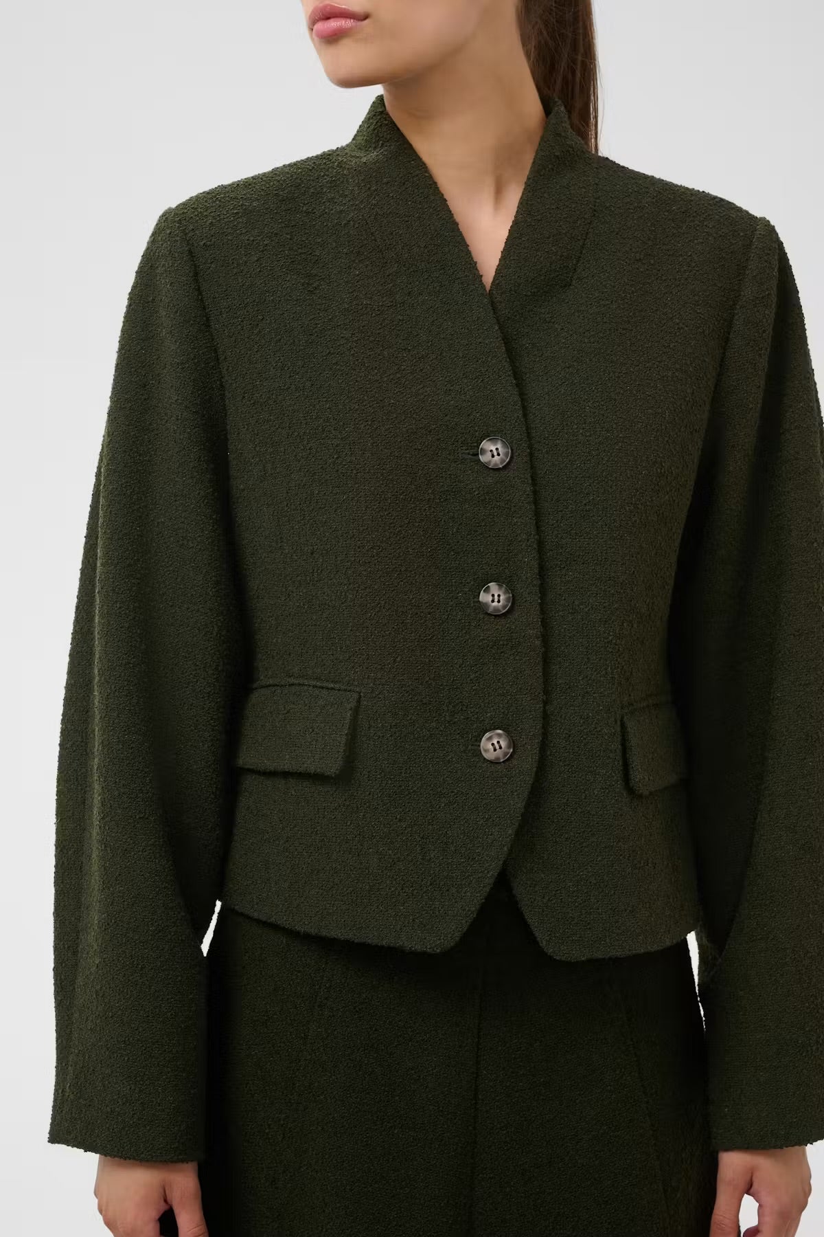 Soaked in luxury SLElbrus Blazer