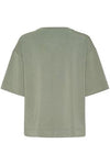 Inwear PannieIW oversized  T-shirt Desert Green