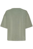 Inwear PannieIW oversized  T-shirt Desert Green