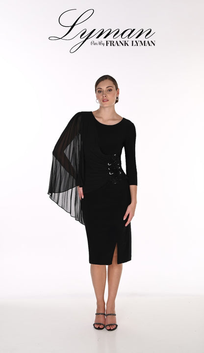 Frank lyman 269044 cocktail dress