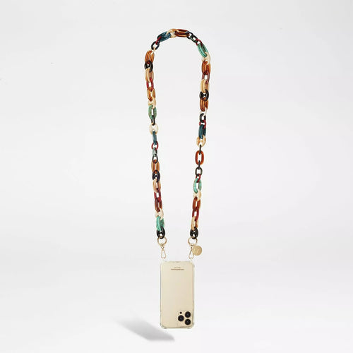 Ambre Phone Chain Multi