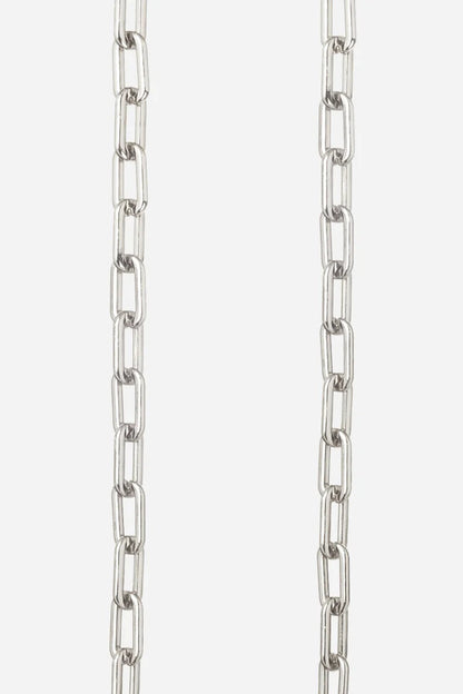 MIA Phone Chain Silver