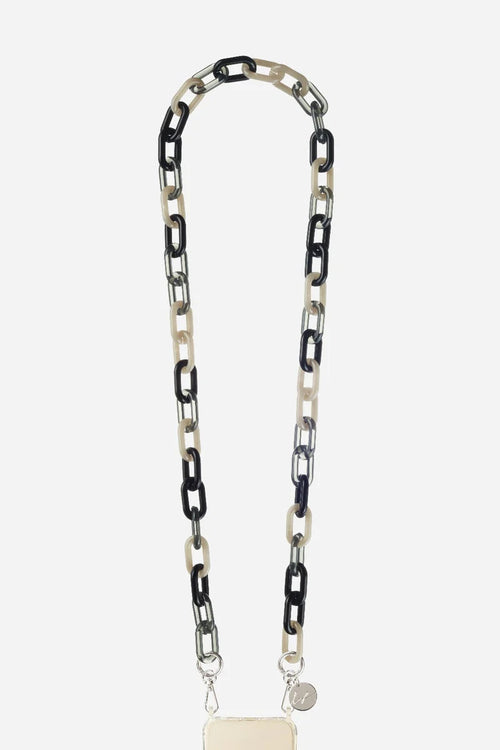 CELINE Phone Chain Black