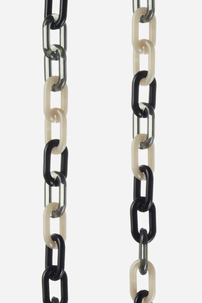 CELINE Phone Chain Black