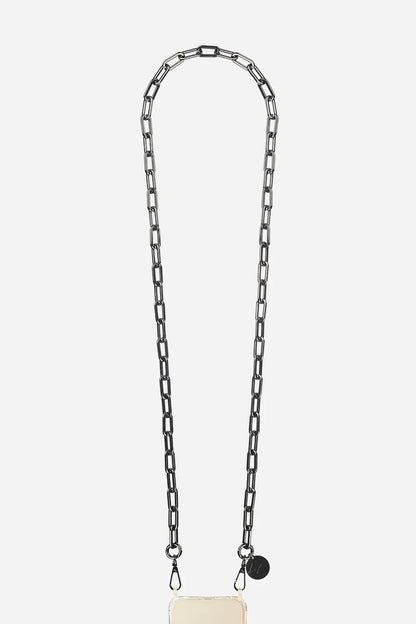 MIA Phone Chain Black