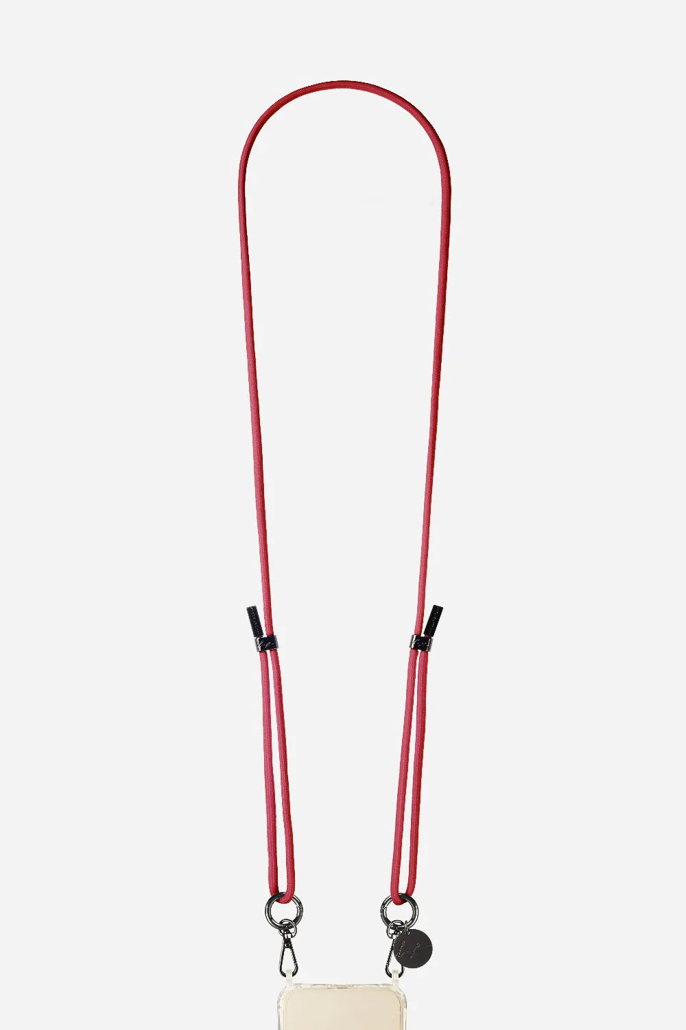 NAE phone Cord Red